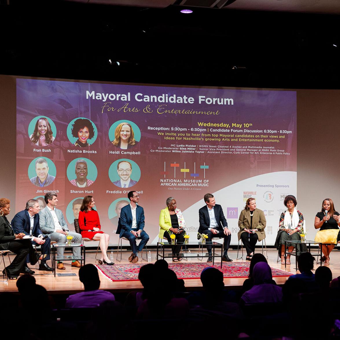 View From a Broad: Making Sense of This Year’s Mayoral Field